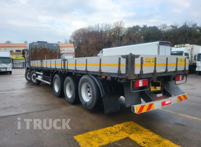 현대 엑시언트 540 후축 카고 25톤 오토 5