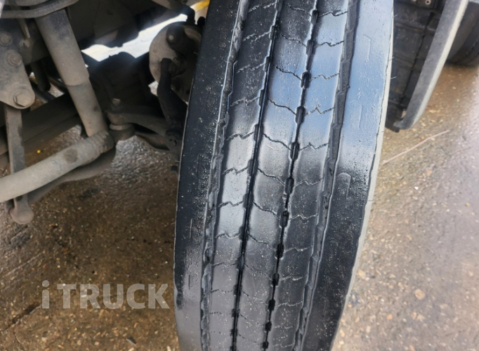 현대 엑시언트 540 후축 카고 25톤 오토 6