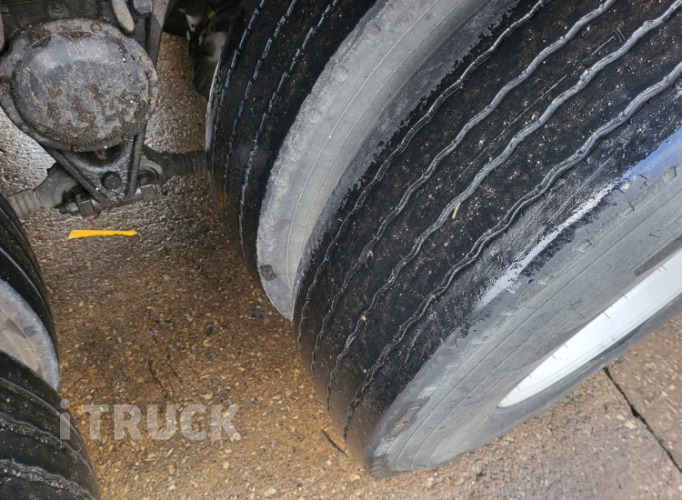 현대 엑시언트 540 후축 카고 25톤 오토 9