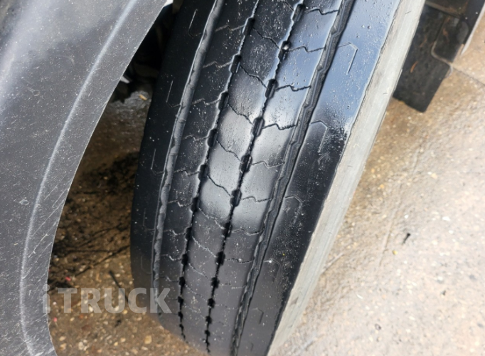 현대 엑시언트 540 후축 카고 25톤 오토 7