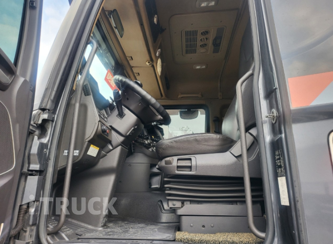 현대 엑시언트 540 후축 카고 25톤 오토 14