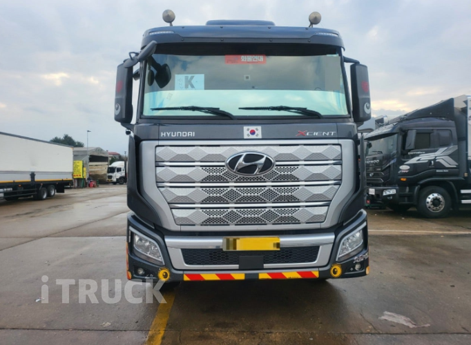 현대 엑시언트 540 후축 카고 25톤 오토 1