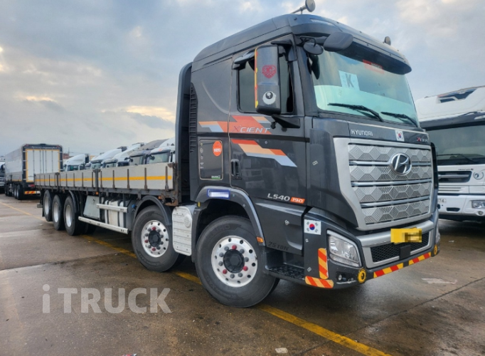 현대 엑시언트 540 후축 카고 25톤 오토 3