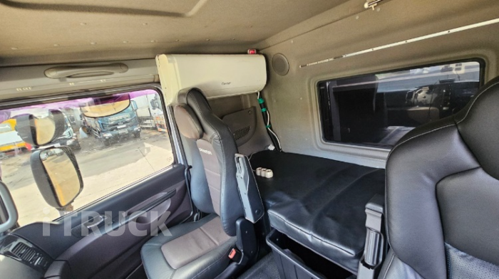 타타대우 프리마 280 후축 윙바디 4.5톤 오토 17