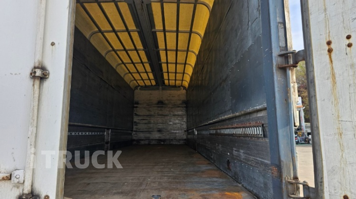 타타대우 프리마 280 후축 윙바디 4.5톤 오토 6