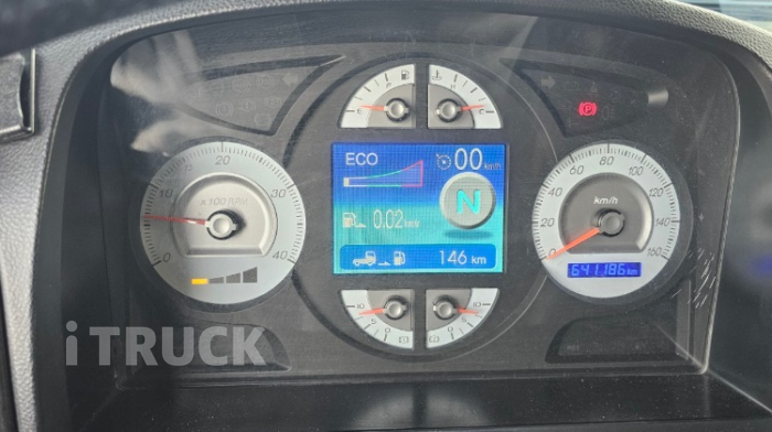 타타대우 프리마 280 후축 윙바디 4.5톤 오토 16