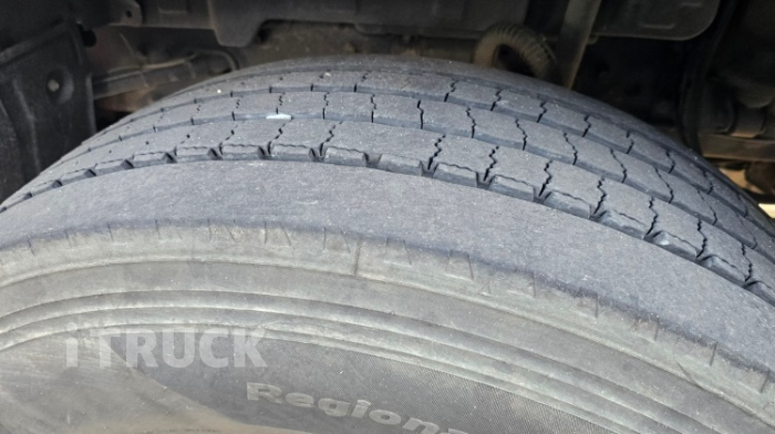 타타대우 프리마 280 후축 윙바디 4.5톤 오토 8