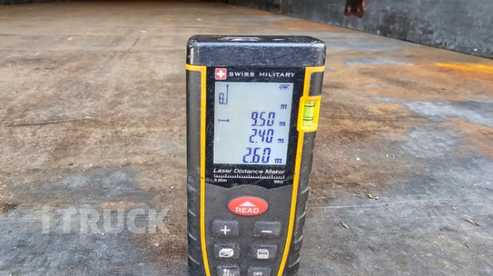 타타대우 프리마 280 후축 윙바디 4.5톤 오토 15