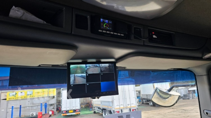 타타대우 프리마 280 후축 윙바디 4.5톤 오토 14