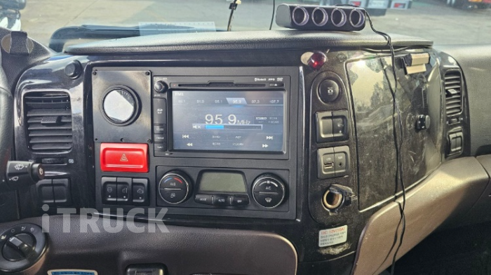 타타대우 프리마 280 후축 윙바디 4.5톤 오토 13