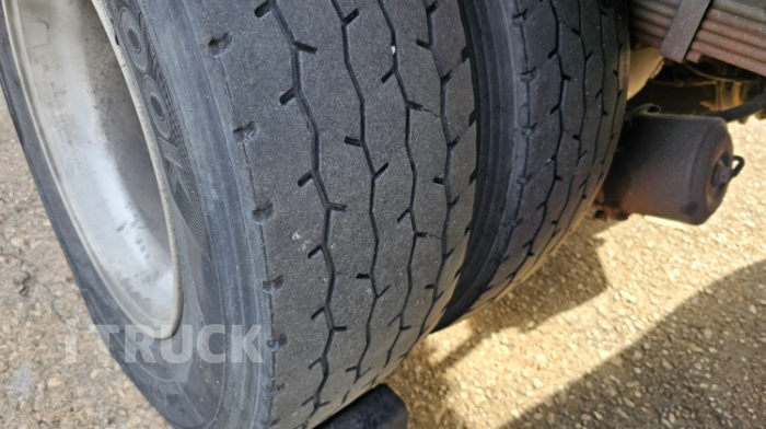 타타대우 프리마 280 후축 윙바디 4.5톤 오토 9