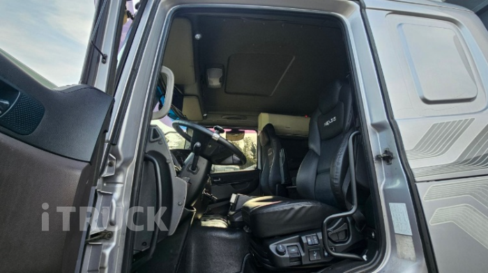 타타대우 프리마 280 후축 윙바디 4.5톤 오토 12