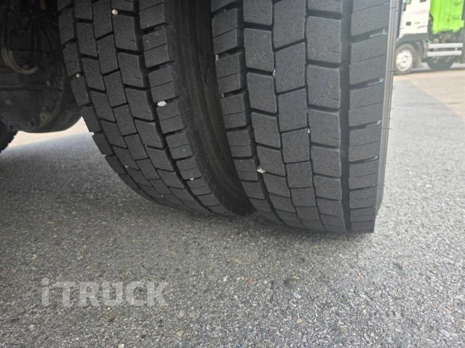 현대 올뉴마이티 3.5톤 광폭 윙바디 슈퍼캡 9