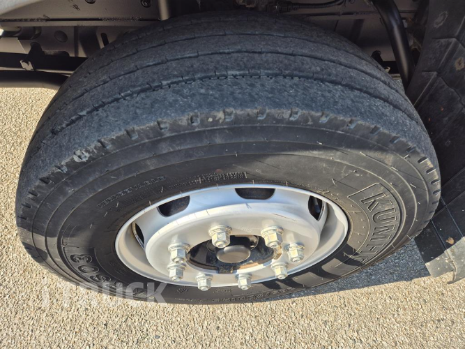 현대 카고크레인 없음(순정) 파비스 5톤 18