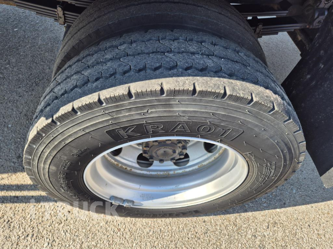 현대 카고크레인 없음(순정) 파비스 5톤 19