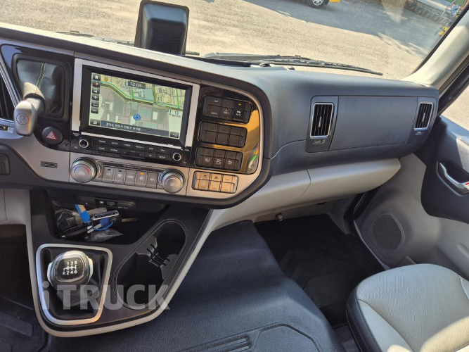 현대 카고크레인 없음(순정) 파비스 5톤 15