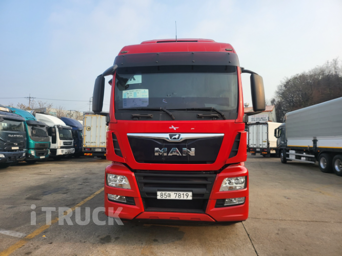 만 TGS 500 후축 상승윙바디 25톤 오토 2