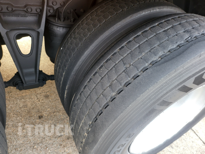 만 TGS 500 후축 상승윙바디 25톤 오토 6