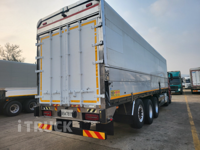 만 TGS 500 후축 상승윙바디 25톤 오토 3