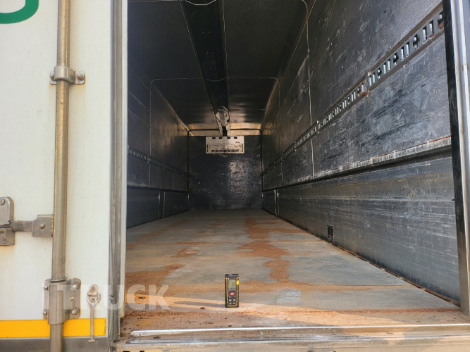 볼보 FE 350 후축 항온항습윙 9.5톤 오토 4