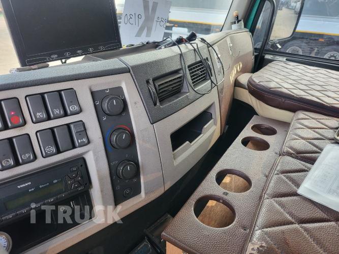 볼보 FE 350 후축 항온항습윙 9.5톤 오토 8