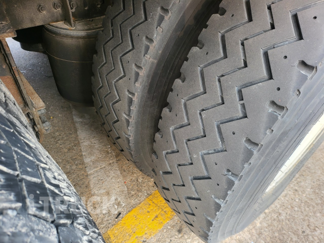 볼보 FE 350 후축 항온항습윙 9.5톤 오토 6