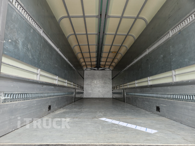 이베코 유로카고 320 후축 윙바디 9.5톤 오토 7