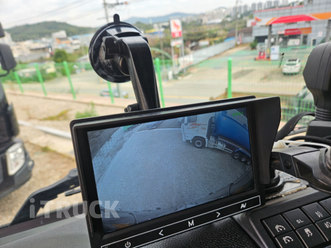 이베코 유로카고 320 후축 윙바디 9.5톤 오토 14