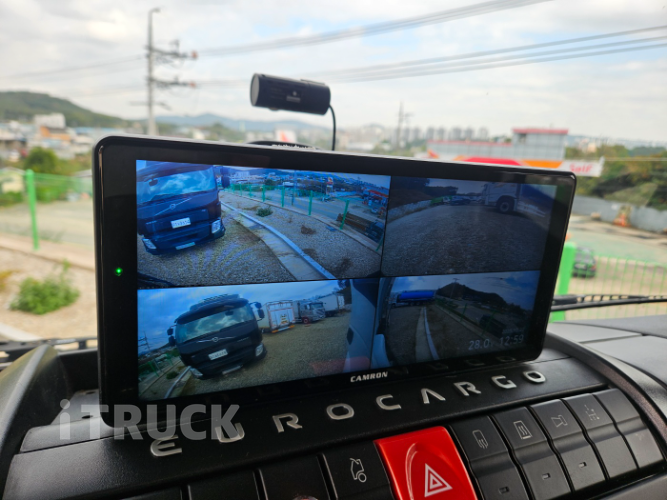 이베코 유로카고 320 후축 윙바디 9.5톤 오토 13