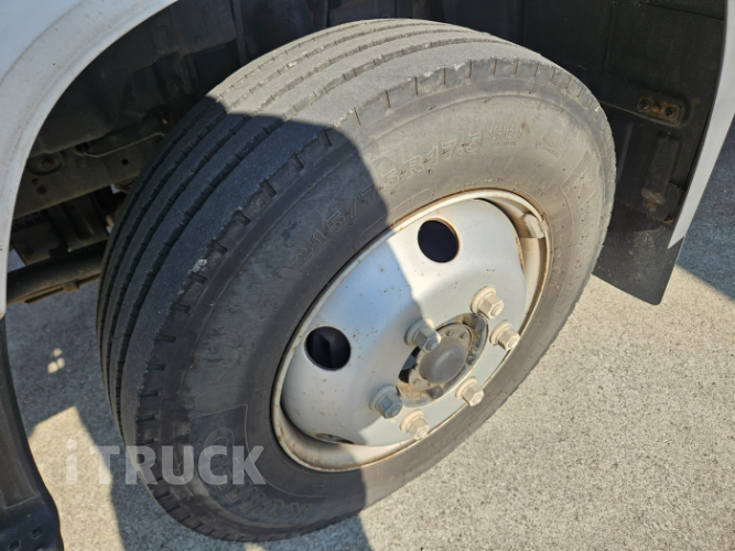 현대 올뉴마이티 3.5톤 광폭 윙바디 슈퍼캡 11