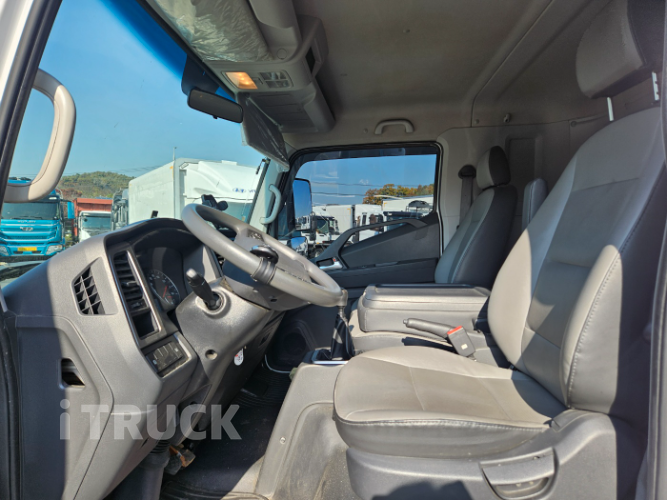 현대 올뉴마이티 3.5톤 광폭 윙바디 슈퍼캡 7