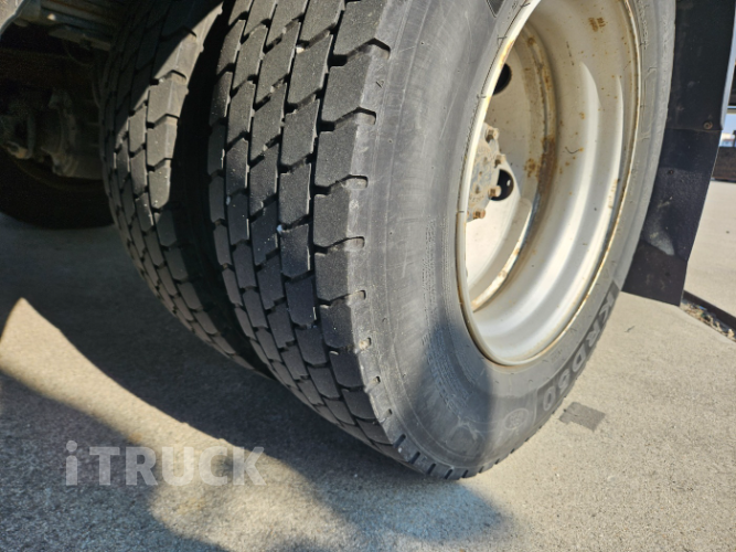 현대 올뉴마이티 3.5톤 광폭 윙바디 슈퍼캡 12