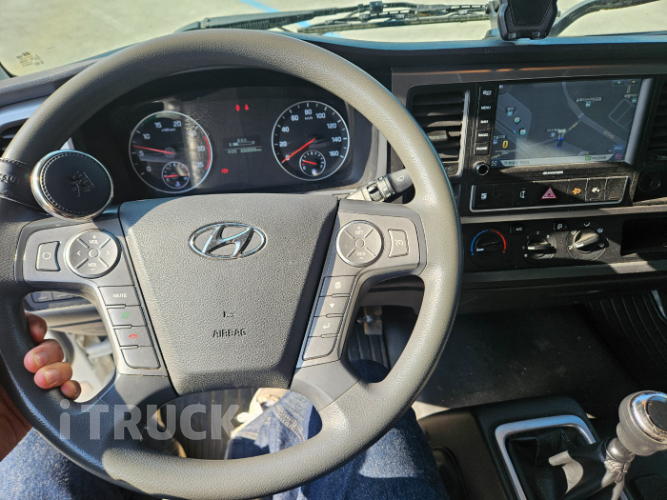 현대 올뉴마이티 3.5톤 광폭 윙바디 슈퍼캡 8