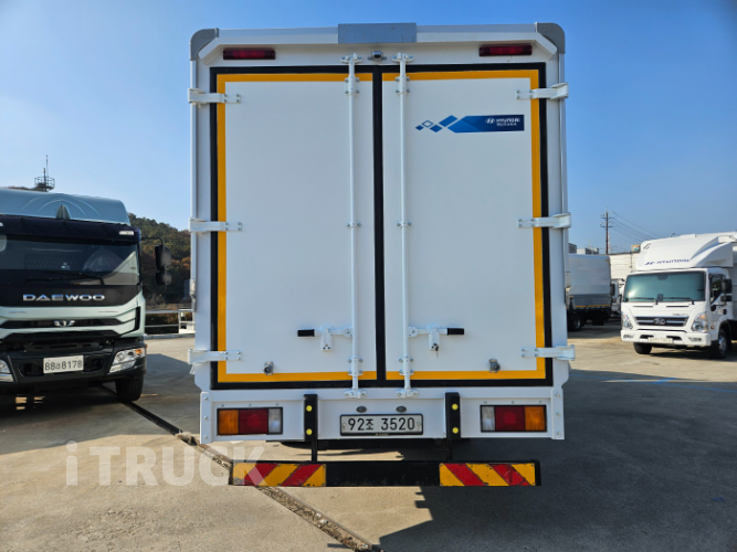 현대 올뉴마이티 3.5톤 광폭 윙바디 슈퍼캡 5