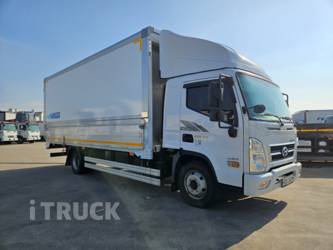 현대 올뉴마이티 3.5톤 광폭 윙바디 슈퍼캡 2