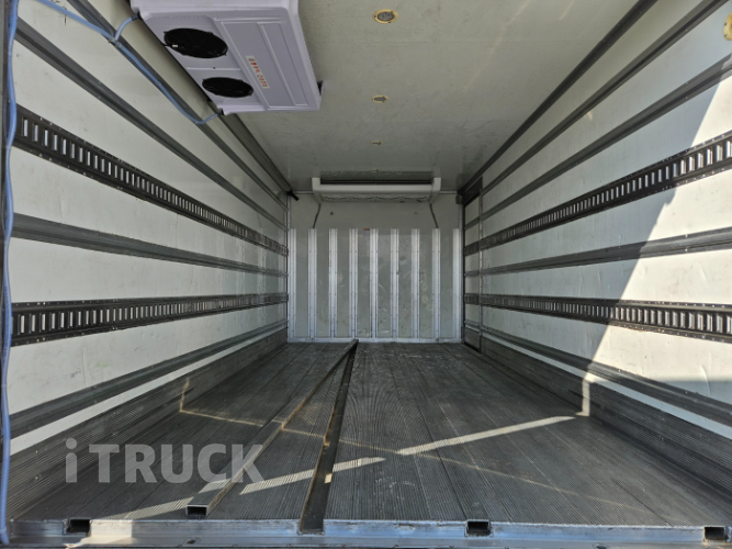 현대 올뉴마이티 3.5톤 광폭 냉동탑 5