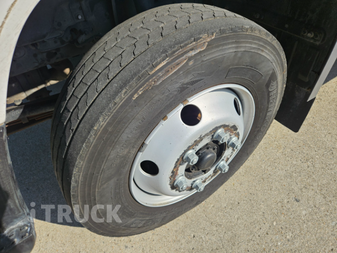 현대 올뉴마이티 3.5톤 광폭 냉동탑 11