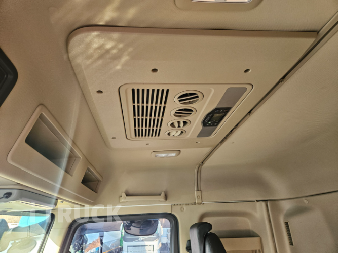 현대 엑시언트 프로 540 후축 카고 25톤 오토 11