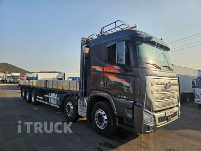 현대 엑시언트 프로 540 후축 카고 25톤 오토 3