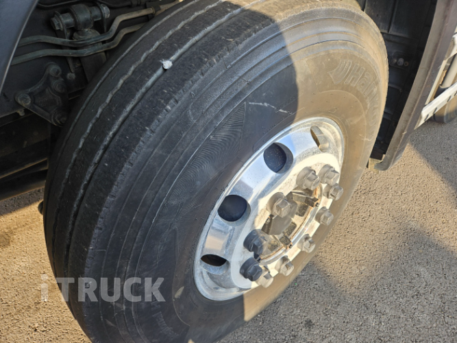 현대 엑시언트 프로 540 후축 카고 25톤 오토 15