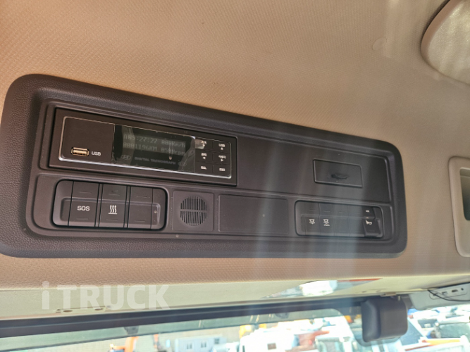 현대 엑시언트 프로 540 후축 카고 25톤 오토 9