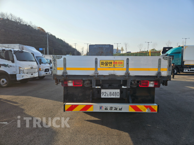 현대 엑시언트 프로 540 후축 카고 25톤 오토 5