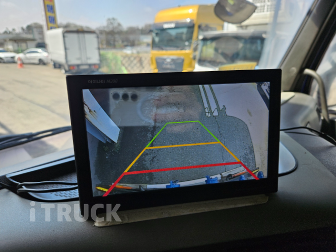 볼보 버큠로리 FM 철탱크 2,355L 오토 리타더 7