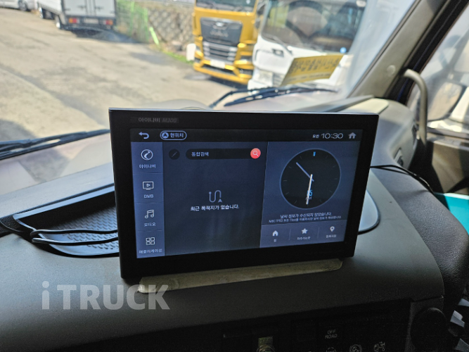 볼보 버큠로리 FM 철탱크 2,355L 오토 리타더 8