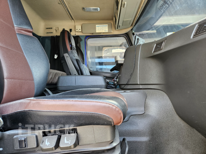 볼보 버큠로리 FM 철탱크 2,355L 오토 리타더 3