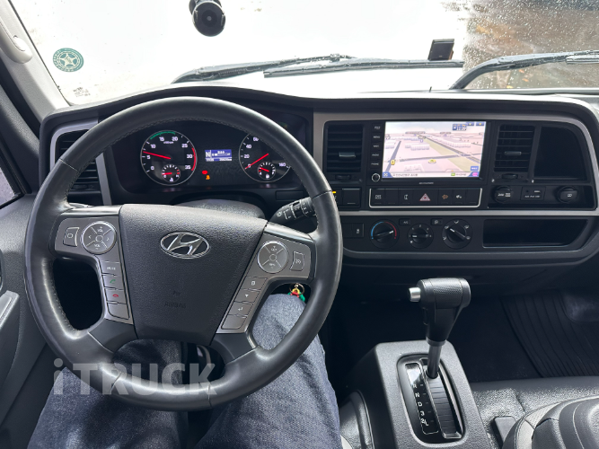 현대 올뉴마이티 3.5톤 광폭 윙바디 슈퍼캡 16