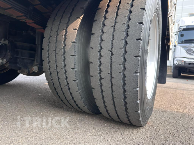 현대 메가트럭 280 단바리 윙바디 5톤 수동 10