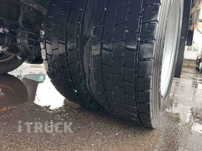 현대 올뉴마이티 3.5톤 광폭 윙바디 슈퍼캡 12