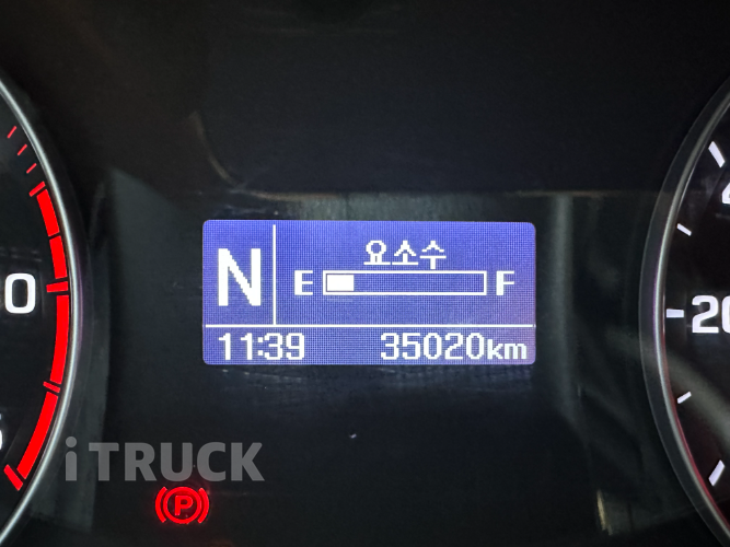 현대 올뉴마이티 3.5톤 광폭 윙바디 슈퍼캡 17