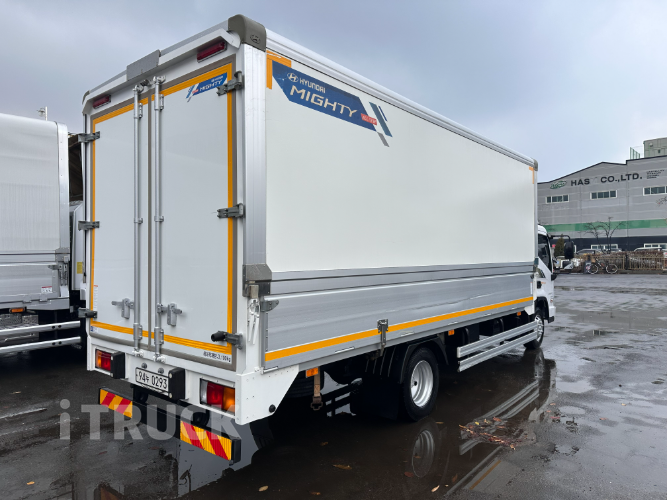 현대 올뉴마이티 3.5톤 광폭 윙바디 슈퍼캡 6